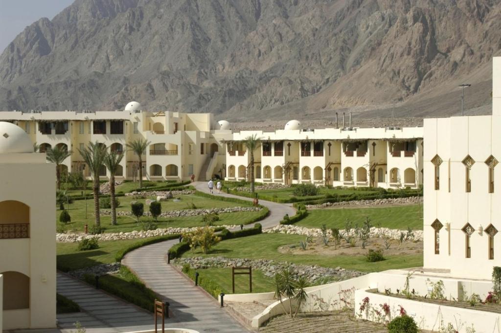Aquis Taba Paradise Resort Экстерьер фото